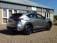 USED 2020 20 LEXUS NX 2.5 300H 5d 195 BHP www.suffolkcarcentre.co.uk - Located at Reydon