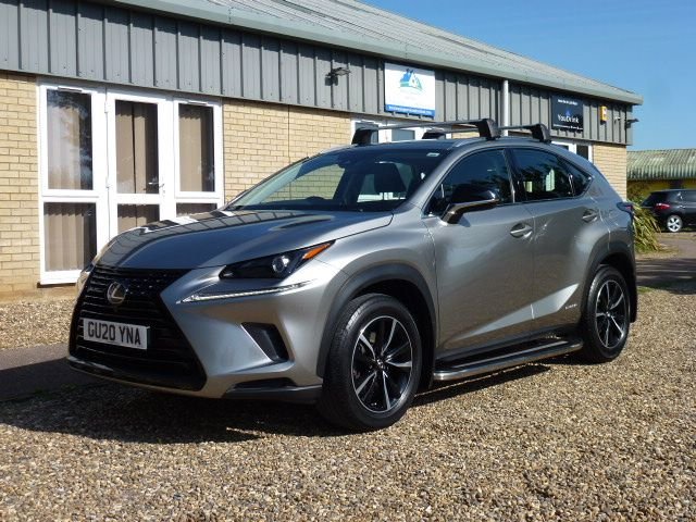 2020 20 Lexus Nx 2.5 300H 5d 195 BHP
