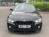USED 2017 67 BMW 3 SERIES 2.0L 320D M SPORT SHADOW EDITION TOURING 5d AUTO 188 BHP 