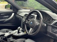 USED 2017 67 BMW 3 SERIES 2.0L 320D M SPORT SHADOW EDITION TOURING 5d AUTO 188 BHP 