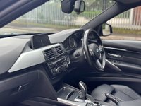 USED 2017 67 BMW 3 SERIES 2.0L 320D M SPORT SHADOW EDITION TOURING 5d AUTO 188 BHP 