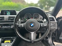 USED 2017 67 BMW 3 SERIES 2.0L 320D M SPORT SHADOW EDITION TOURING 5d AUTO 188 BHP 