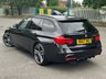 USED 2017 67 BMW 3 SERIES 2.0L 320D M SPORT SHADOW EDITION TOURING 5d AUTO 188 BHP 