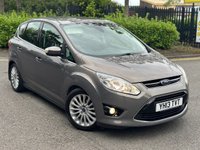 USED 2013 13 FORD C-MAX 1.0L TITANIUM 5d 124 BHP 
