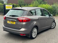 USED 2013 13 FORD C-MAX 1.0L TITANIUM 5d 124 BHP 