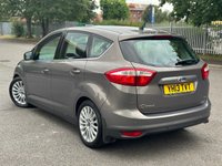 USED 2013 13 FORD C-MAX 1.0L TITANIUM 5d 124 BHP 
