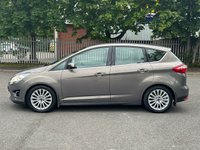 USED 2013 13 FORD C-MAX 1.0L TITANIUM 5d 124 BHP 