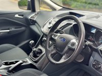 USED 2013 13 FORD C-MAX 1.0L TITANIUM 5d 124 BHP 