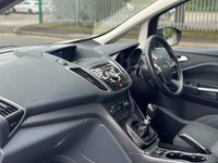 USED 2013 13 FORD C-MAX 1.0L TITANIUM 5d 124 BHP 