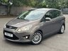 USED 2013 13 FORD C-MAX 1.0L TITANIUM 5d 124 BHP 