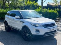 USED 2015 15 LAND ROVER RANGE ROVER EVOQUE 2.2 SD4 PURE TECH 5d 190 BHP 