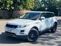 USED 2015 15 LAND ROVER RANGE ROVER EVOQUE 2.2 SD4 PURE TECH 5d 190 BHP 