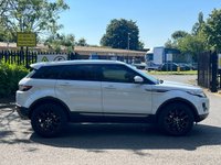 USED 2015 15 LAND ROVER RANGE ROVER EVOQUE 2.2 SD4 PURE TECH 5d 190 BHP 