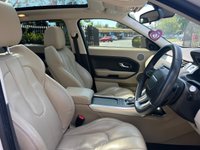 USED 2015 15 LAND ROVER RANGE ROVER EVOQUE 2.2 SD4 PURE TECH 5d 190 BHP 