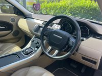 USED 2015 15 LAND ROVER RANGE ROVER EVOQUE 2.2 SD4 PURE TECH 5d 190 BHP 
