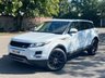 USED 2015 15 LAND ROVER RANGE ROVER EVOQUE 2.2 SD4 PURE TECH 5d 190 BHP 