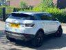 USED 2015 15 LAND ROVER RANGE ROVER EVOQUE 2.2 SD4 PURE TECH 5d 190 BHP 