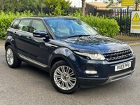 USED 2013 13 LAND ROVER RANGE ROVER EVOQUE 2.2 SD4 PRESTIGE 5d 190 BHP 