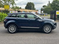 USED 2013 13 LAND ROVER RANGE ROVER EVOQUE 2.2 SD4 PRESTIGE 5d 190 BHP 