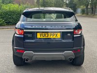 USED 2013 13 LAND ROVER RANGE ROVER EVOQUE 2.2 SD4 PRESTIGE 5d 190 BHP 