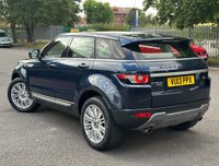 USED 2013 13 LAND ROVER RANGE ROVER EVOQUE 2.2 SD4 PRESTIGE 5d 190 BHP 