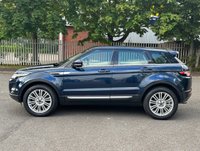 USED 2013 13 LAND ROVER RANGE ROVER EVOQUE 2.2 SD4 PRESTIGE 5d 190 BHP 