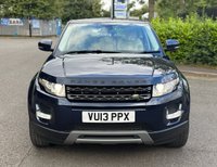 USED 2013 13 LAND ROVER RANGE ROVER EVOQUE 2.2 SD4 PRESTIGE 5d 190 BHP 