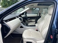USED 2013 13 LAND ROVER RANGE ROVER EVOQUE 2.2 SD4 PRESTIGE 5d 190 BHP 