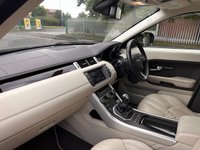 USED 2013 13 LAND ROVER RANGE ROVER EVOQUE 2.2 SD4 PRESTIGE 5d 190 BHP 