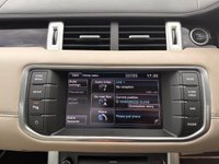 USED 2013 13 LAND ROVER RANGE ROVER EVOQUE 2.2 SD4 PRESTIGE 5d 190 BHP 