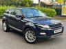 USED 2013 13 LAND ROVER RANGE ROVER EVOQUE 2.2 SD4 PRESTIGE 5d 190 BHP 