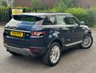 USED 2013 13 LAND ROVER RANGE ROVER EVOQUE 2.2 SD4 PRESTIGE 5d 190 BHP 