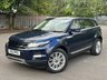 USED 2013 13 LAND ROVER RANGE ROVER EVOQUE 2.2 SD4 PRESTIGE 5d 190 BHP 