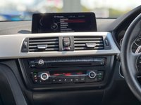 USED 2014 14 BMW 3 SERIES 2.0 320D EFFICIENTDYNAMICS BUSINESS 4d 161 BHP FRONT & REAR PARKING SENSORS