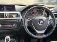 USED 2014 14 BMW 3 SERIES 2.0 320D EFFICIENTDYNAMICS BUSINESS 4d 161 BHP FRONT & REAR PARKING SENSORS