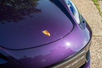USED 2022 72 PORSCHE 718 4.0 BOXSTER GTS PDK 2d 395 BHP VIOLA METALLIC PAINT, PDK, GTS INTERIOR WITH CRAYON STITCHING, BOSE STEREO, SPORTS CHRONO, HEATED SEATS, HEATED STEERING WHEEL, APPLE CARPLAY, REVERSE CAMERA