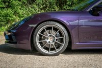 USED 2022 72 PORSCHE 718 4.0 BOXSTER GTS PDK 2d 395 BHP VIOLA METALLIC PAINT, PDK, GTS INTERIOR WITH CRAYON STITCHING, BOSE STEREO, SPORTS CHRONO, HEATED SEATS, HEATED STEERING WHEEL, APPLE CARPLAY, REVERSE CAMERA