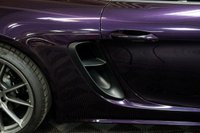 USED 2022 72 PORSCHE 718 4.0 BOXSTER GTS PDK 2d 395 BHP VIOLA METALLIC PAINT, PDK, GTS INTERIOR WITH CRAYON STITCHING, BOSE STEREO, SPORTS CHRONO, HEATED SEATS, HEATED STEERING WHEEL, APPLE CARPLAY, REVERSE CAMERA