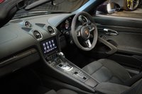 USED 2022 72 PORSCHE 718 4.0 BOXSTER GTS PDK 2d 395 BHP VIOLA METALLIC PAINT, PDK, GTS INTERIOR WITH CRAYON STITCHING, BOSE STEREO, SPORTS CHRONO, HEATED SEATS, HEATED STEERING WHEEL, APPLE CARPLAY, REVERSE CAMERA