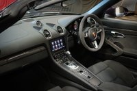USED 2022 72 PORSCHE 718 4.0 BOXSTER GTS PDK 2d 395 BHP VIOLA METALLIC PAINT, PDK, GTS INTERIOR WITH CRAYON STITCHING, BOSE STEREO, SPORTS CHRONO, HEATED SEATS, HEATED STEERING WHEEL, APPLE CARPLAY, REVERSE CAMERA