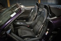 USED 2022 72 PORSCHE 718 4.0 BOXSTER GTS PDK 2d 395 BHP VIOLA METALLIC PAINT, PDK, GTS INTERIOR WITH CRAYON STITCHING, BOSE STEREO, SPORTS CHRONO, HEATED SEATS, HEATED STEERING WHEEL, APPLE CARPLAY, REVERSE CAMERA