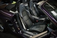 USED 2022 72 PORSCHE 718 4.0 BOXSTER GTS PDK 2d 395 BHP VIOLA METALLIC PAINT, PDK, GTS INTERIOR WITH CRAYON STITCHING, BOSE STEREO, SPORTS CHRONO, HEATED SEATS, HEATED STEERING WHEEL, APPLE CARPLAY, REVERSE CAMERA