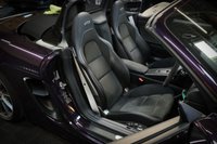 USED 2022 72 PORSCHE 718 4.0 BOXSTER GTS PDK 2d 395 BHP VIOLA METALLIC PAINT, PDK, GTS INTERIOR WITH CRAYON STITCHING, BOSE STEREO, SPORTS CHRONO, HEATED SEATS, HEATED STEERING WHEEL, APPLE CARPLAY, REVERSE CAMERA
