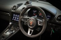 USED 2022 72 PORSCHE 718 4.0 BOXSTER GTS PDK 2d 395 BHP VIOLA METALLIC PAINT, PDK, GTS INTERIOR WITH CRAYON STITCHING, BOSE STEREO, SPORTS CHRONO, HEATED SEATS, HEATED STEERING WHEEL, APPLE CARPLAY, REVERSE CAMERA