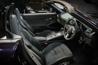 USED 2022 72 PORSCHE 718 4.0 BOXSTER GTS PDK 2d 395 BHP VIOLA METALLIC PAINT, PDK, GTS INTERIOR WITH CRAYON STITCHING, BOSE STEREO, SPORTS CHRONO, HEATED SEATS, HEATED STEERING WHEEL, APPLE CARPLAY, REVERSE CAMERA