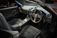 USED 2022 72 PORSCHE 718 4.0 BOXSTER GTS PDK 2d 395 BHP VIOLA METALLIC PAINT, PDK, GTS INTERIOR WITH CRAYON STITCHING, BOSE STEREO, SPORTS CHRONO, HEATED SEATS, HEATED STEERING WHEEL, APPLE CARPLAY, REVERSE CAMERA