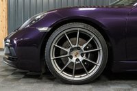 USED 2022 72 PORSCHE 718 4.0 BOXSTER GTS PDK 2d 395 BHP VIOLA METALLIC PAINT, PDK, GTS INTERIOR WITH CRAYON STITCHING, BOSE STEREO, SPORTS CHRONO, HEATED SEATS, HEATED STEERING WHEEL, APPLE CARPLAY, REVERSE CAMERA