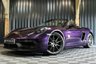 USED 2022 72 PORSCHE 718 4.0 BOXSTER GTS PDK 2d 395 BHP VIOLA METALLIC PAINT, PDK, GTS INTERIOR WITH CRAYON STITCHING, BOSE STEREO, SPORTS CHRONO, HEATED SEATS, HEATED STEERING WHEEL, APPLE CARPLAY, REVERSE CAMERA