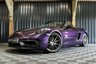 USED 2022 72 PORSCHE 718 4.0 BOXSTER GTS PDK 2d 395 BHP VIOLA METALLIC PAINT, PDK, GTS INTERIOR WITH CRAYON STITCHING, BOSE STEREO, SPORTS CHRONO, HEATED SEATS, HEATED STEERING WHEEL, APPLE CARPLAY, REVERSE CAMERA
