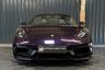 USED 2022 72 PORSCHE 718 4.0 BOXSTER GTS PDK 2d 395 BHP VIOLA METALLIC PAINT, PDK, GTS INTERIOR WITH CRAYON STITCHING, BOSE STEREO, SPORTS CHRONO, HEATED SEATS, HEATED STEERING WHEEL, APPLE CARPLAY, REVERSE CAMERA